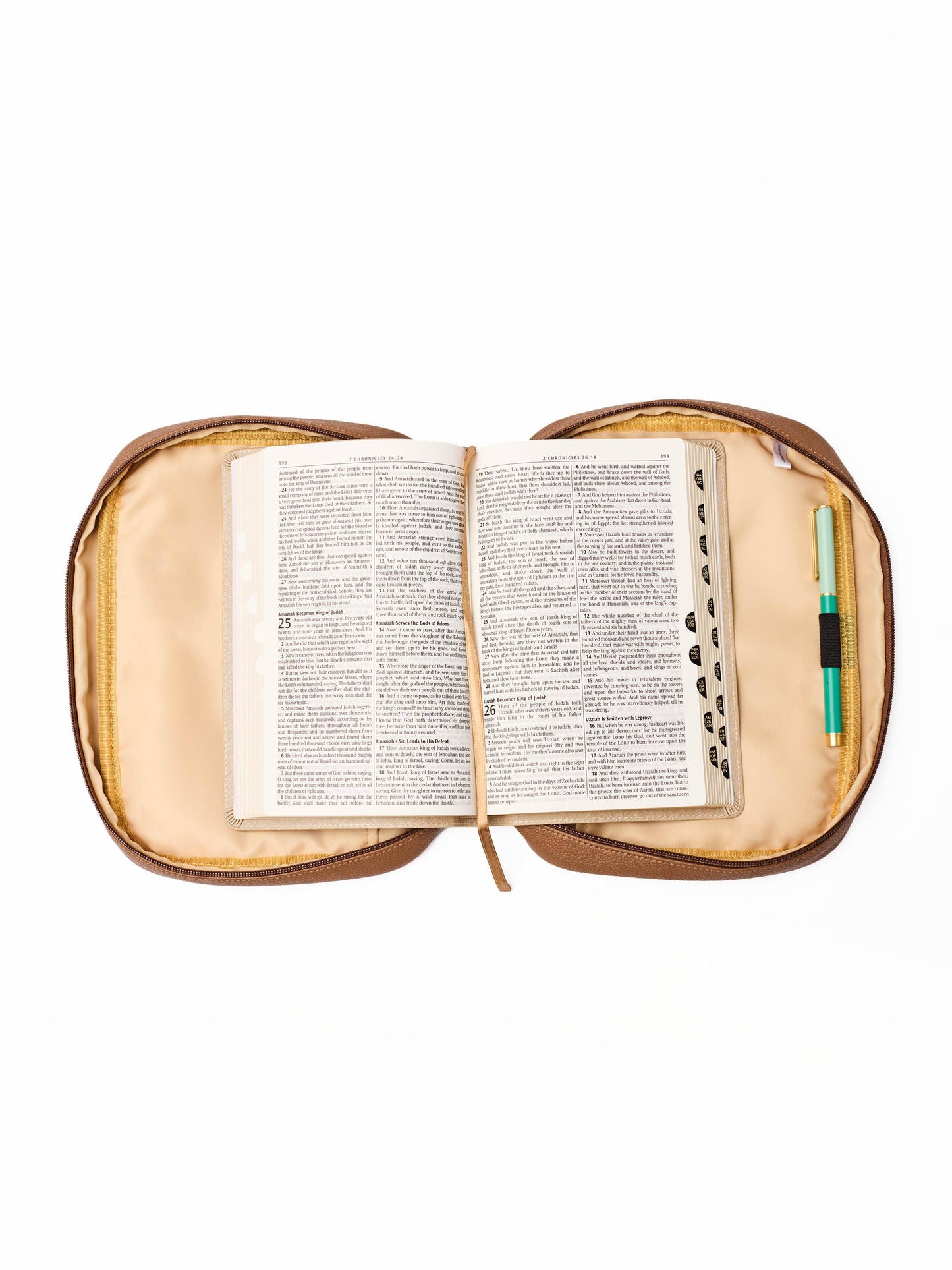 Bible Cover | Camel