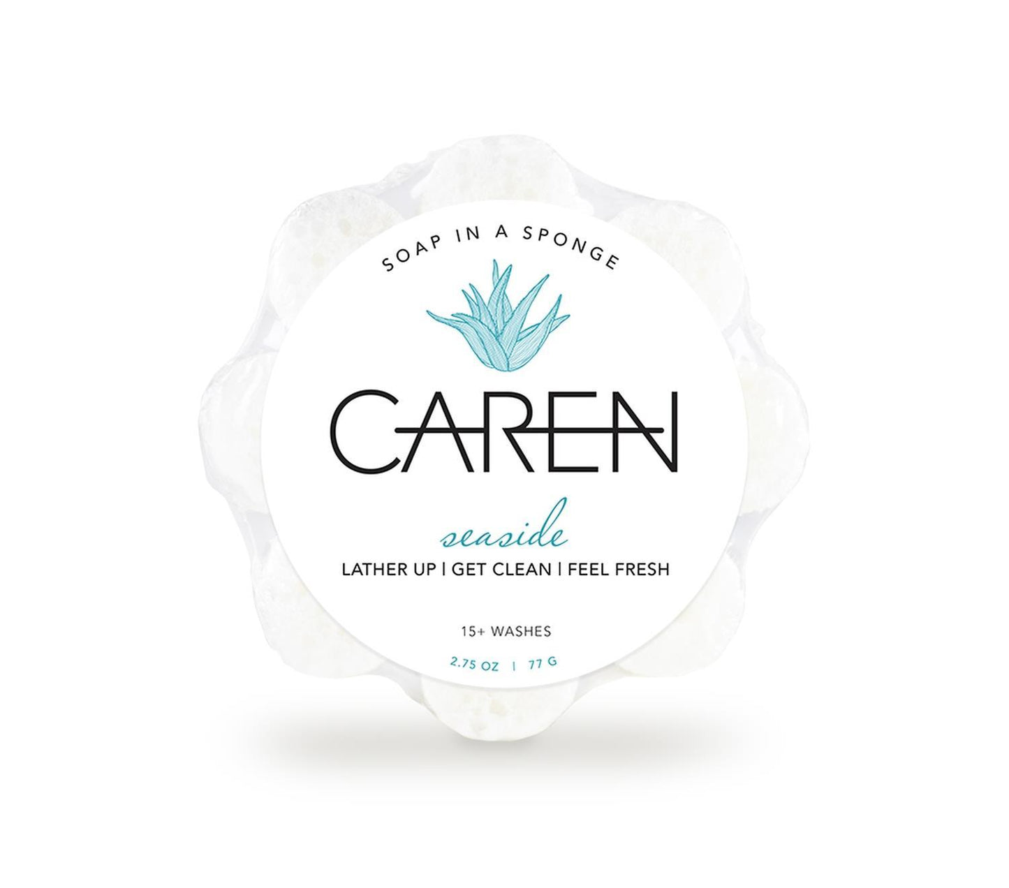 Caren Seaside Daisy Soap Sponge