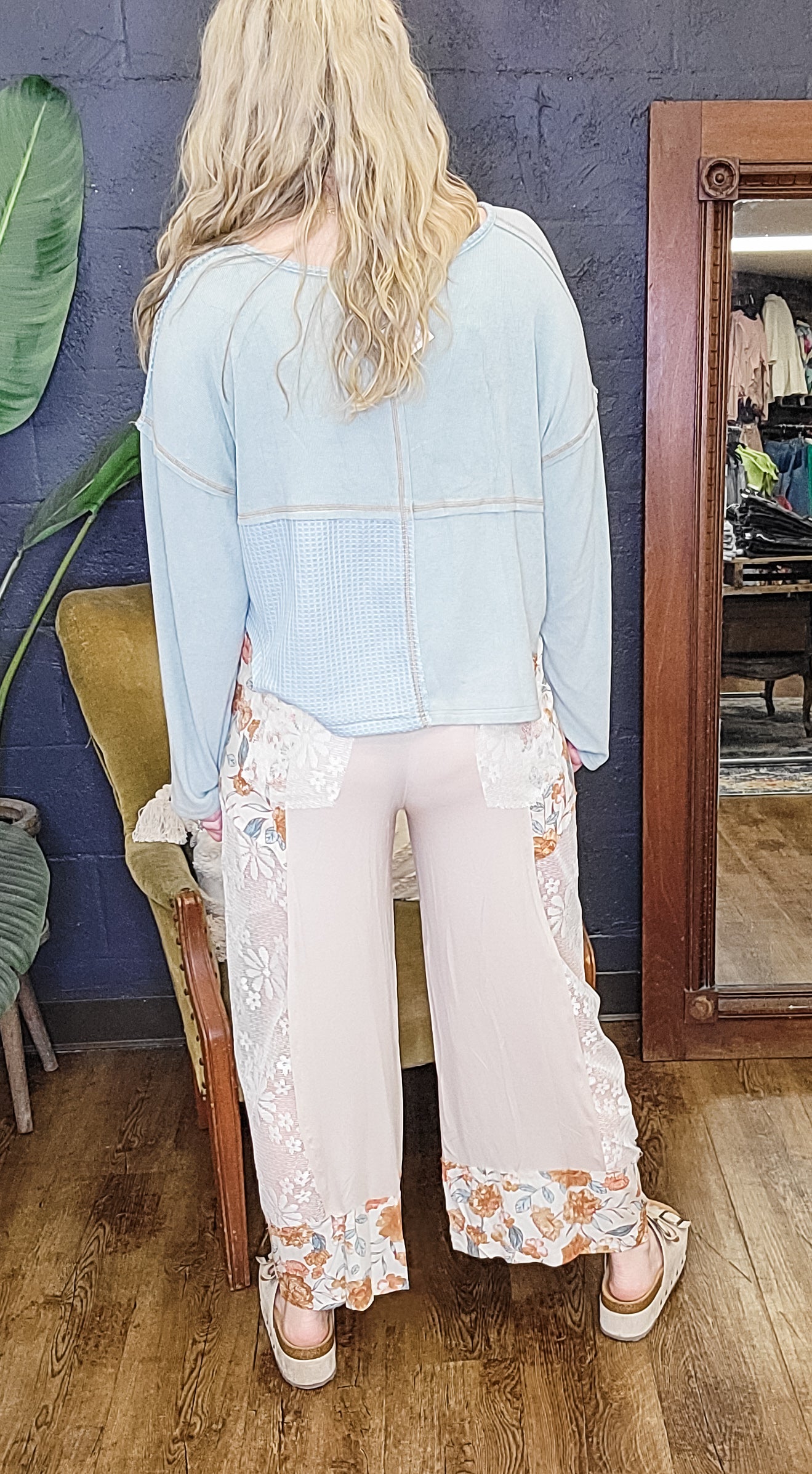 Day Dreamer Pant (Small to Large)