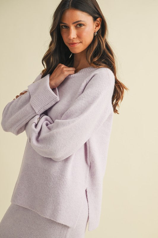 Grace Upon Grace Sweater/Skirt Set