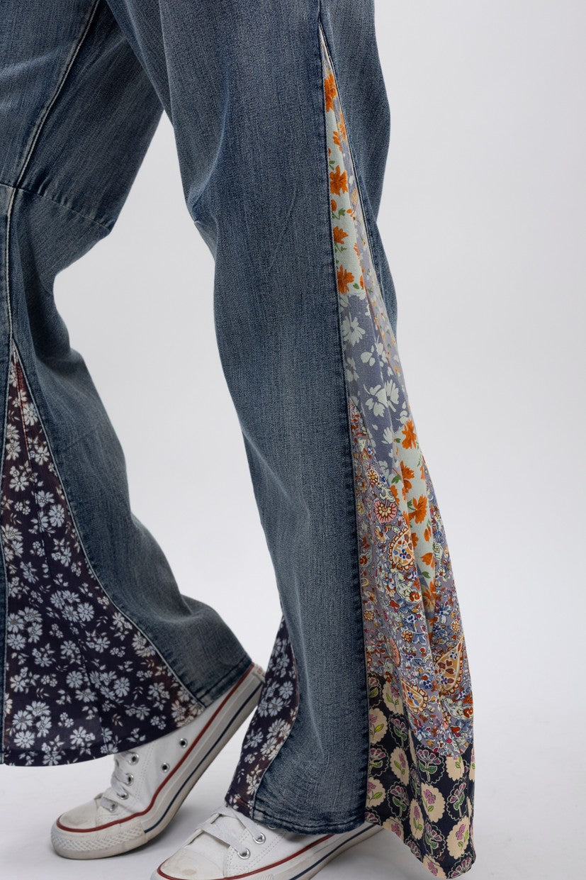 Perfect Peace Wide Leg Pants