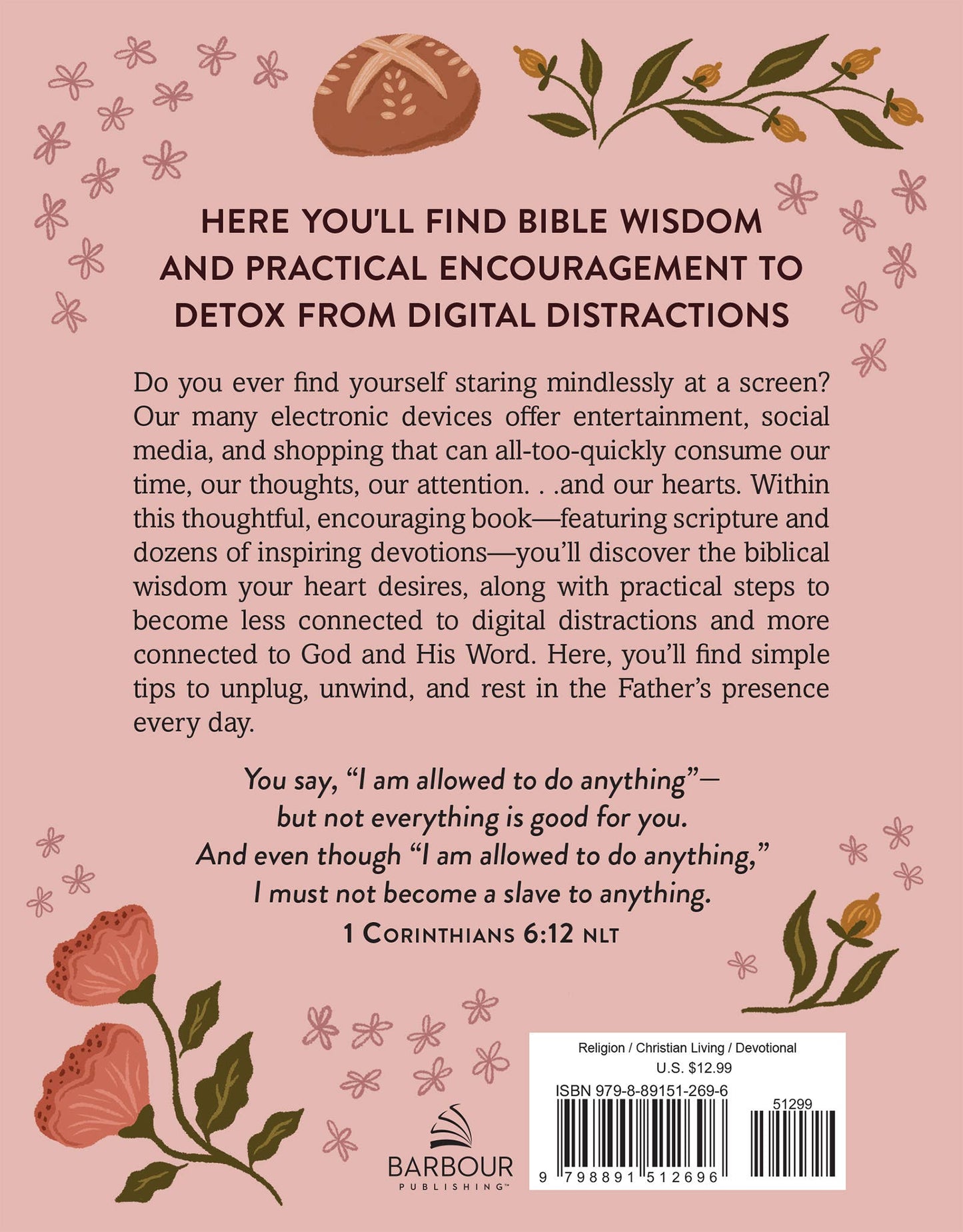 Digital Detox Devotions