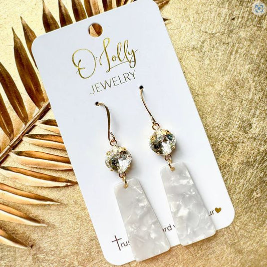 Bethany Earrings by O’Lolly Jewelry