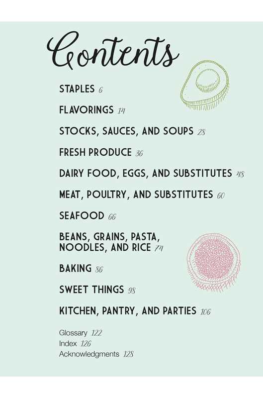 Little Book of Kitchen Hacks by Anne Sheasby