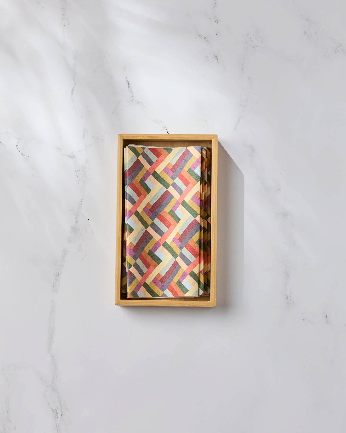 Geometry Vivid Cascade Not Paper Towels