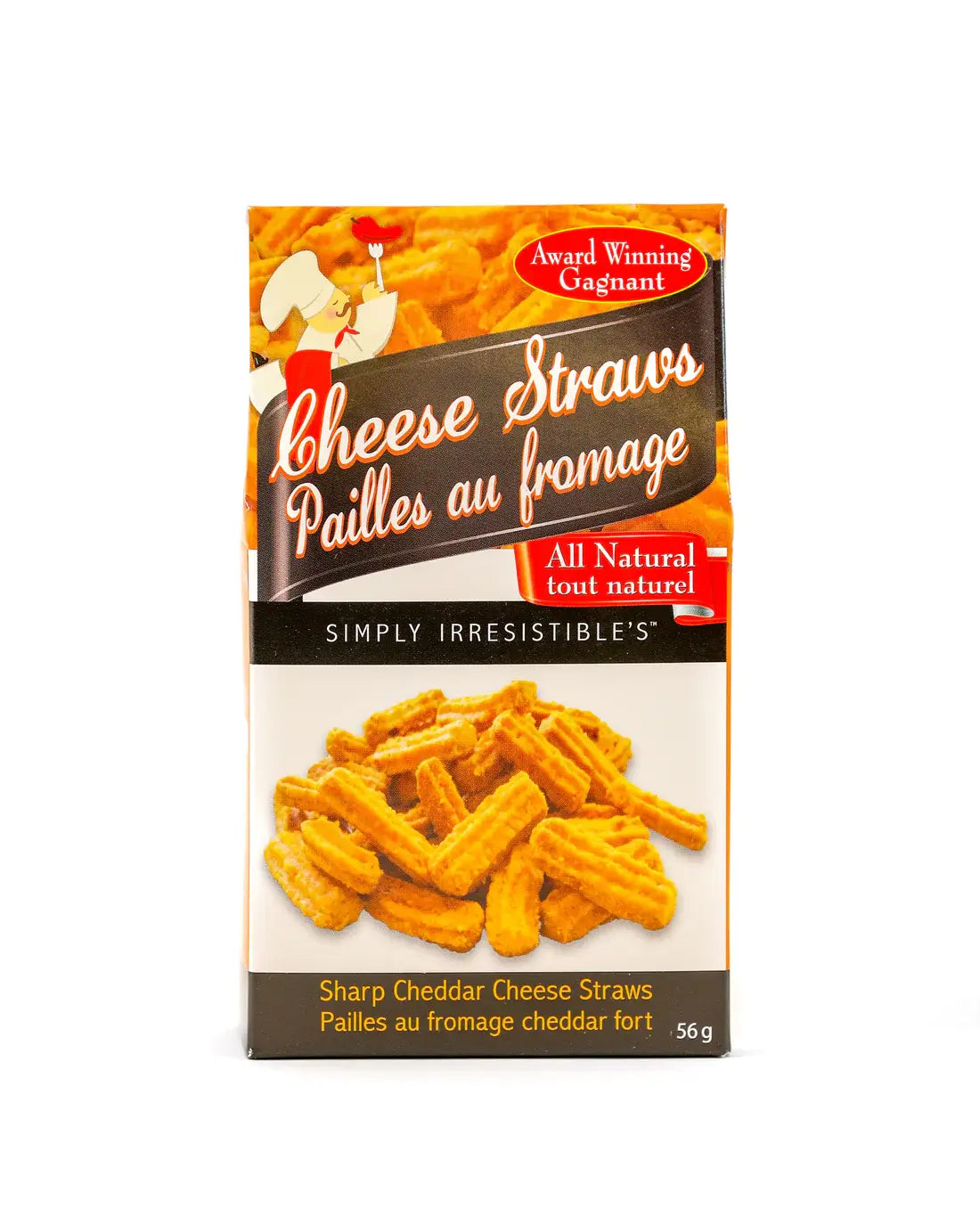 Maddy's Sweet Shop Cheese Straw - 2oz