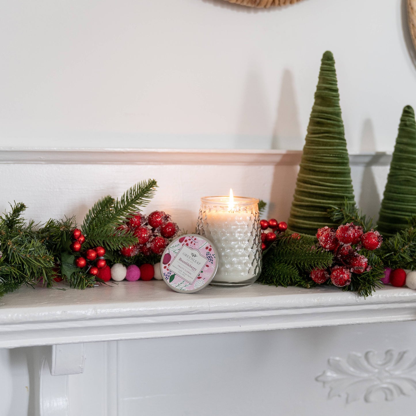 Brambleberry Signature Candle