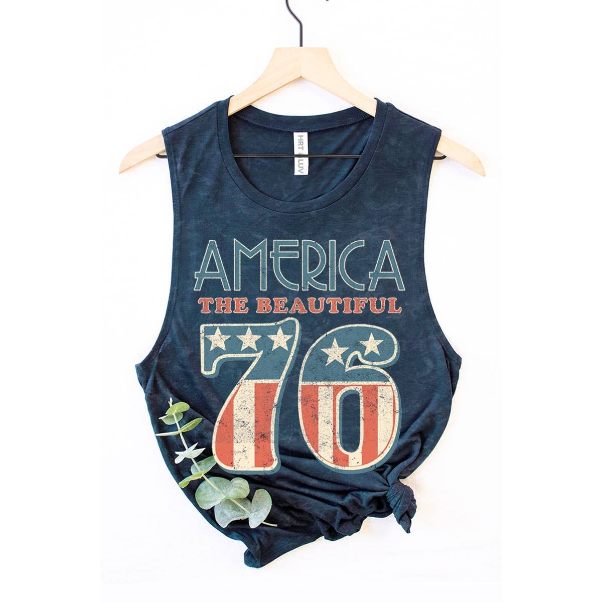 AMERICA 76 GRAPHIC TANK TOP – AllyOops Boutique