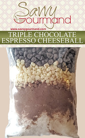 Savvy Gourmand Triple Chocolate Espresso Mix