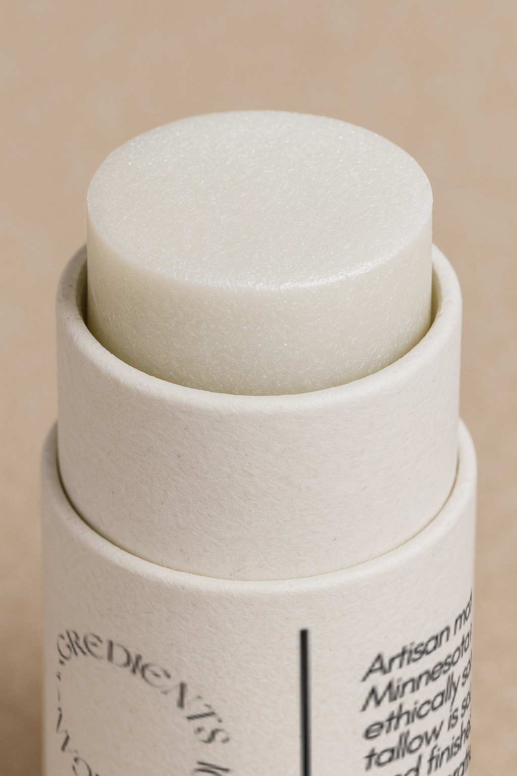 You Glow, Girl – Tallow Shimmer Stick