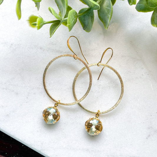 Emily Earrings by O’Lolly Jewelry