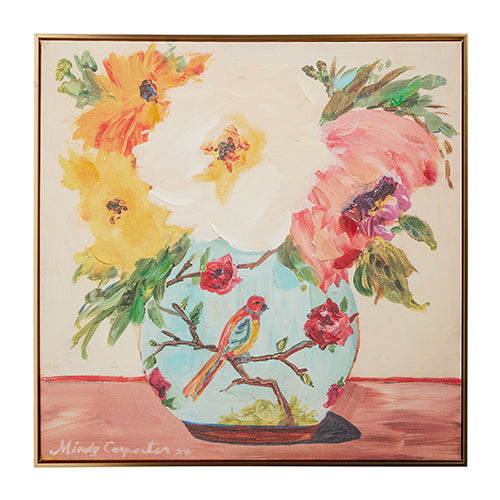 Essence of Spring Framed Wall Art