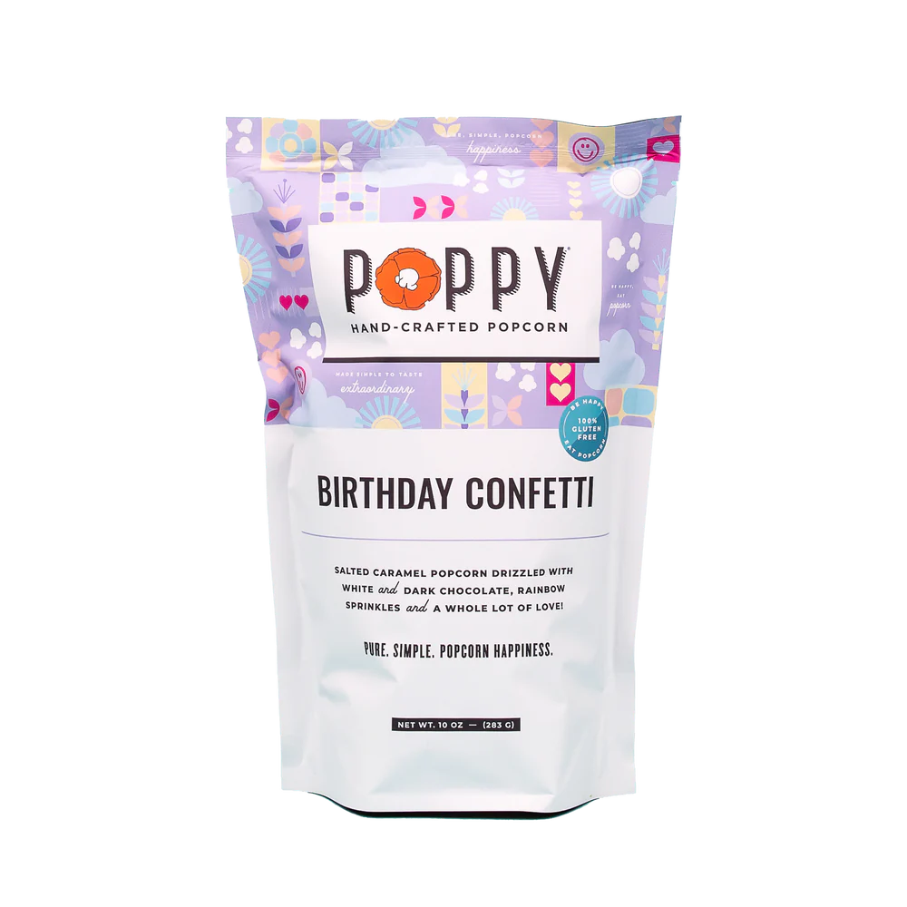 Birthday Confetti Popcorn