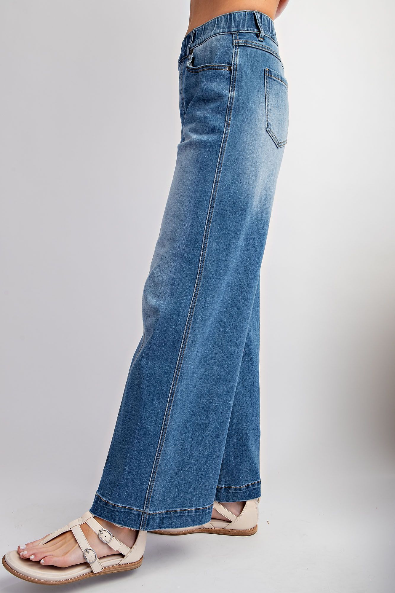 Blakely's Best Denim Pant 2 Colors (1X to 3X)
