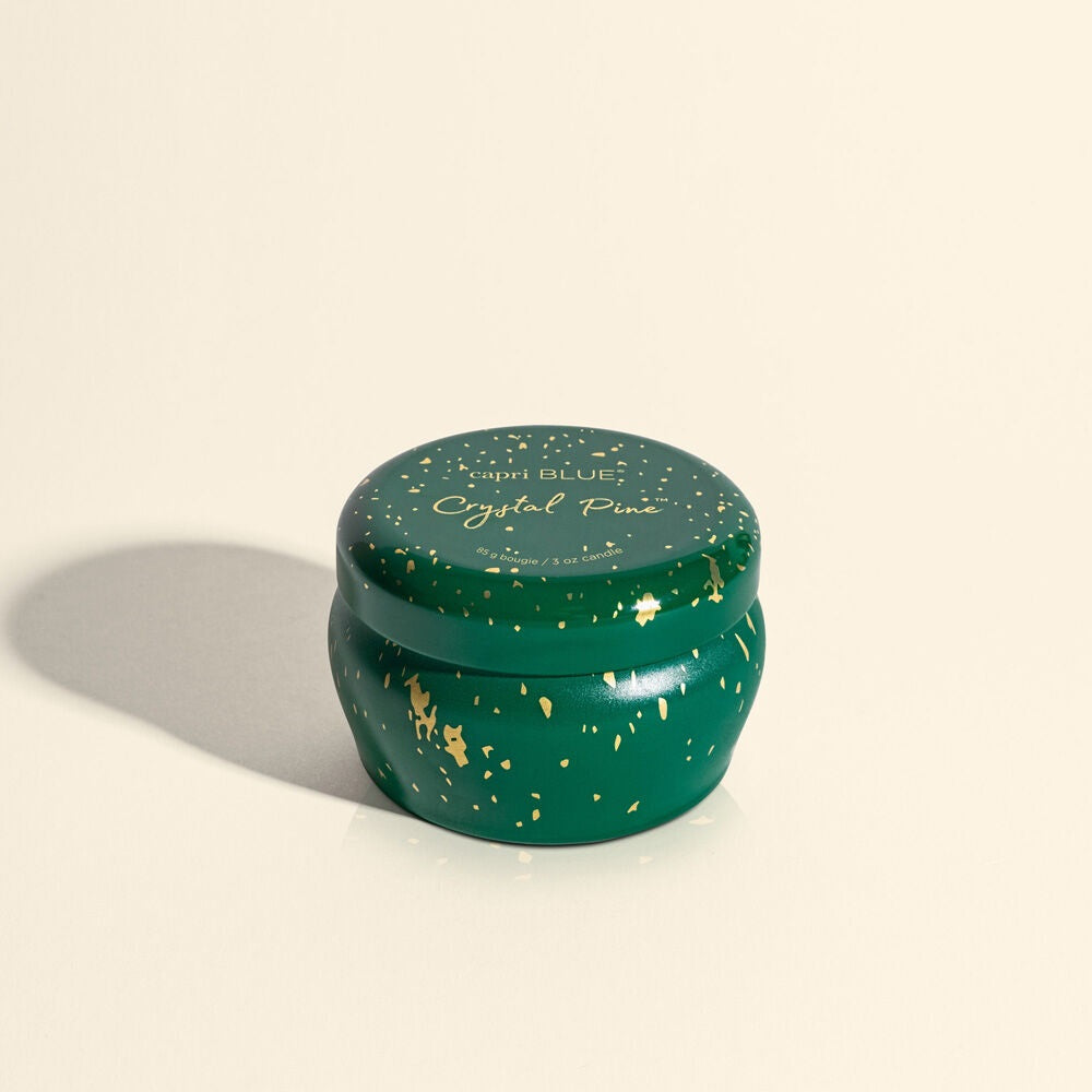 Crystal Pine Mini Tin 3oz