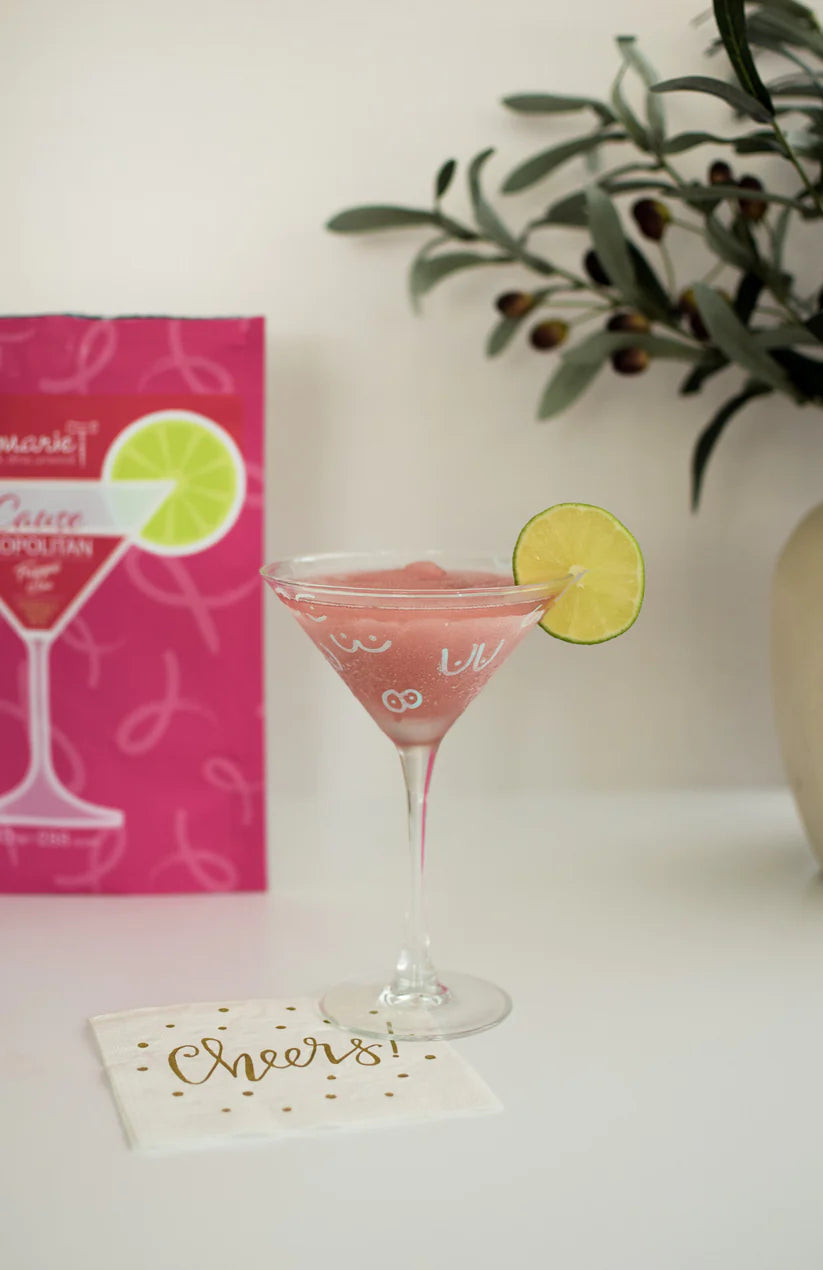 Specialty: Cause-Mopolitan Frozen Cocktail Slush Mix