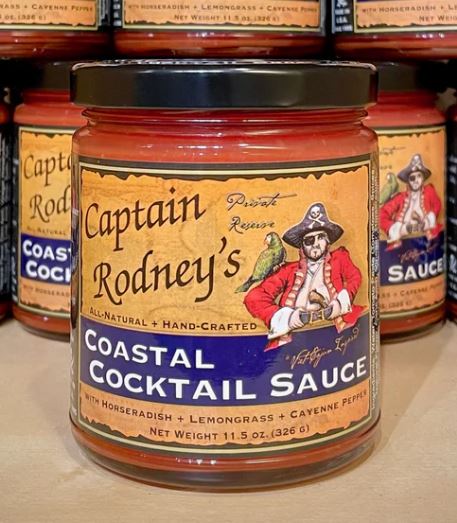 Captain Rodney's Coastal Cocktail Sauce