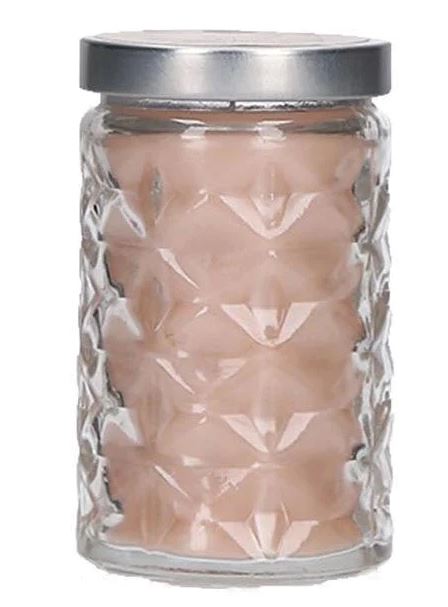 Sweet Grace Glass Votive Candle