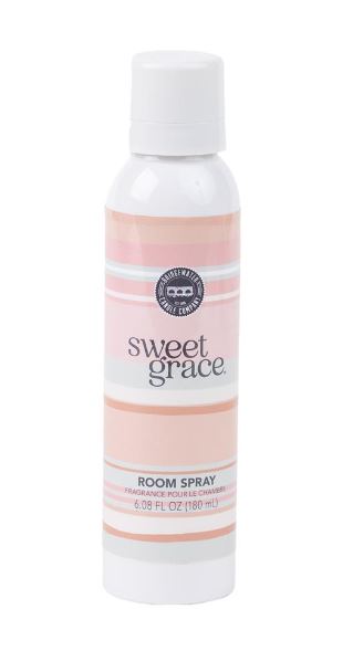 Bridgewater Candle Co. Sweet Grace Room 7oz Spray