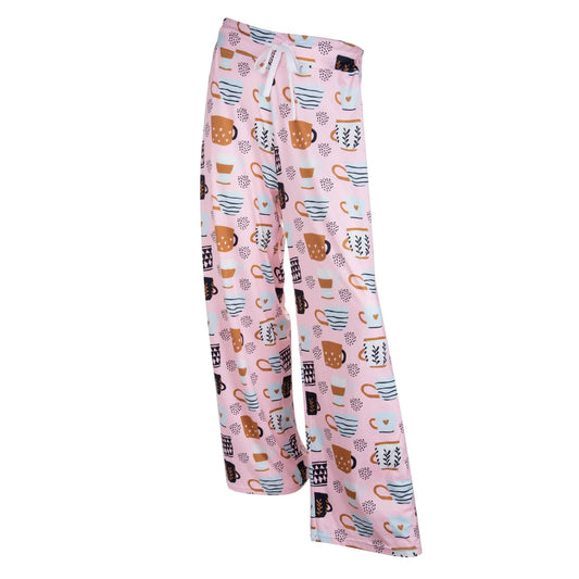 Caramel Macchiato Pajama Pant (Small to 2X)