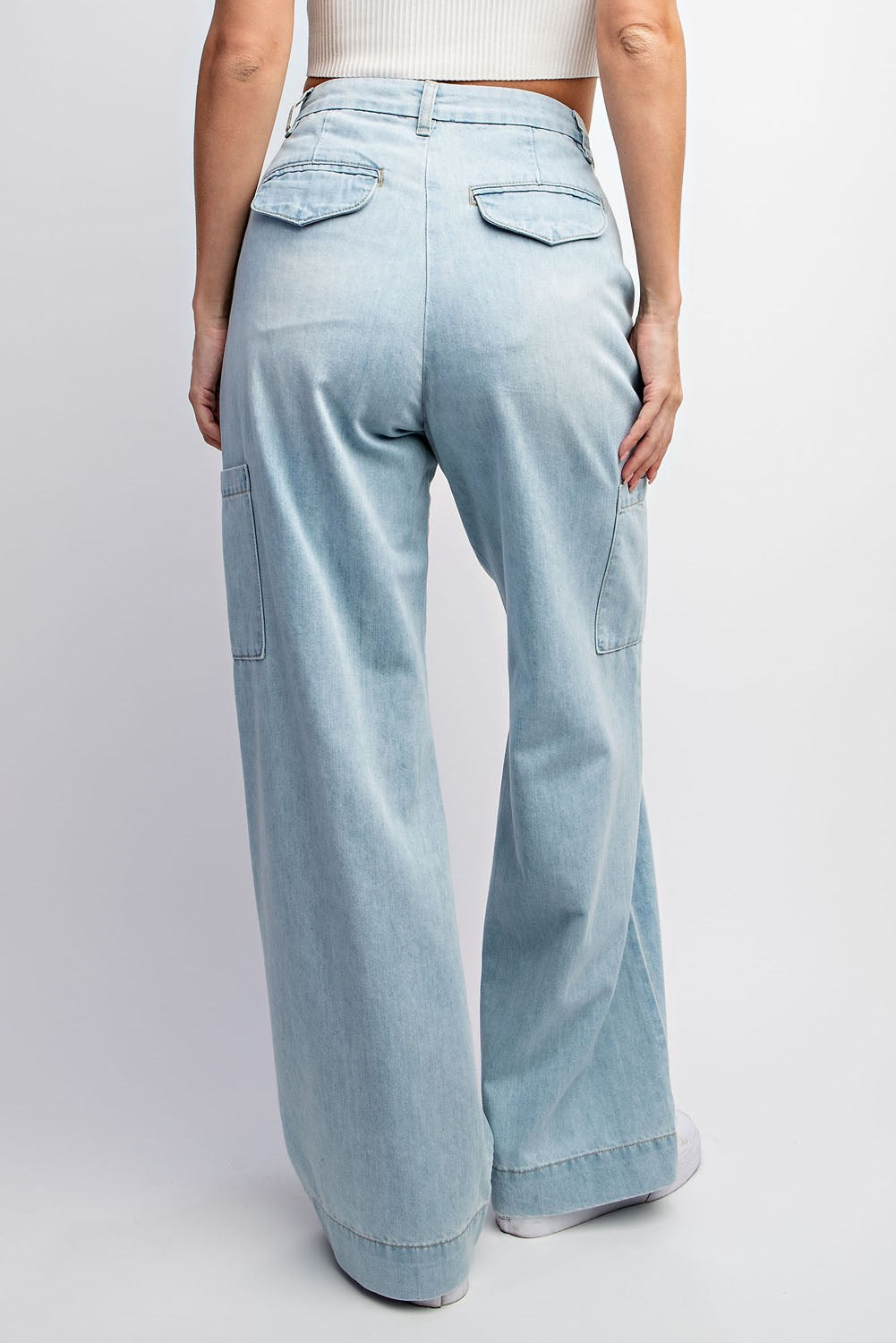 The Courtney Cargo Pants (Small to Large)