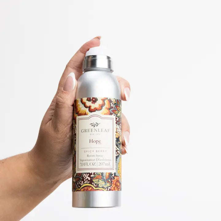 Greenleaf Hope Room Spray
