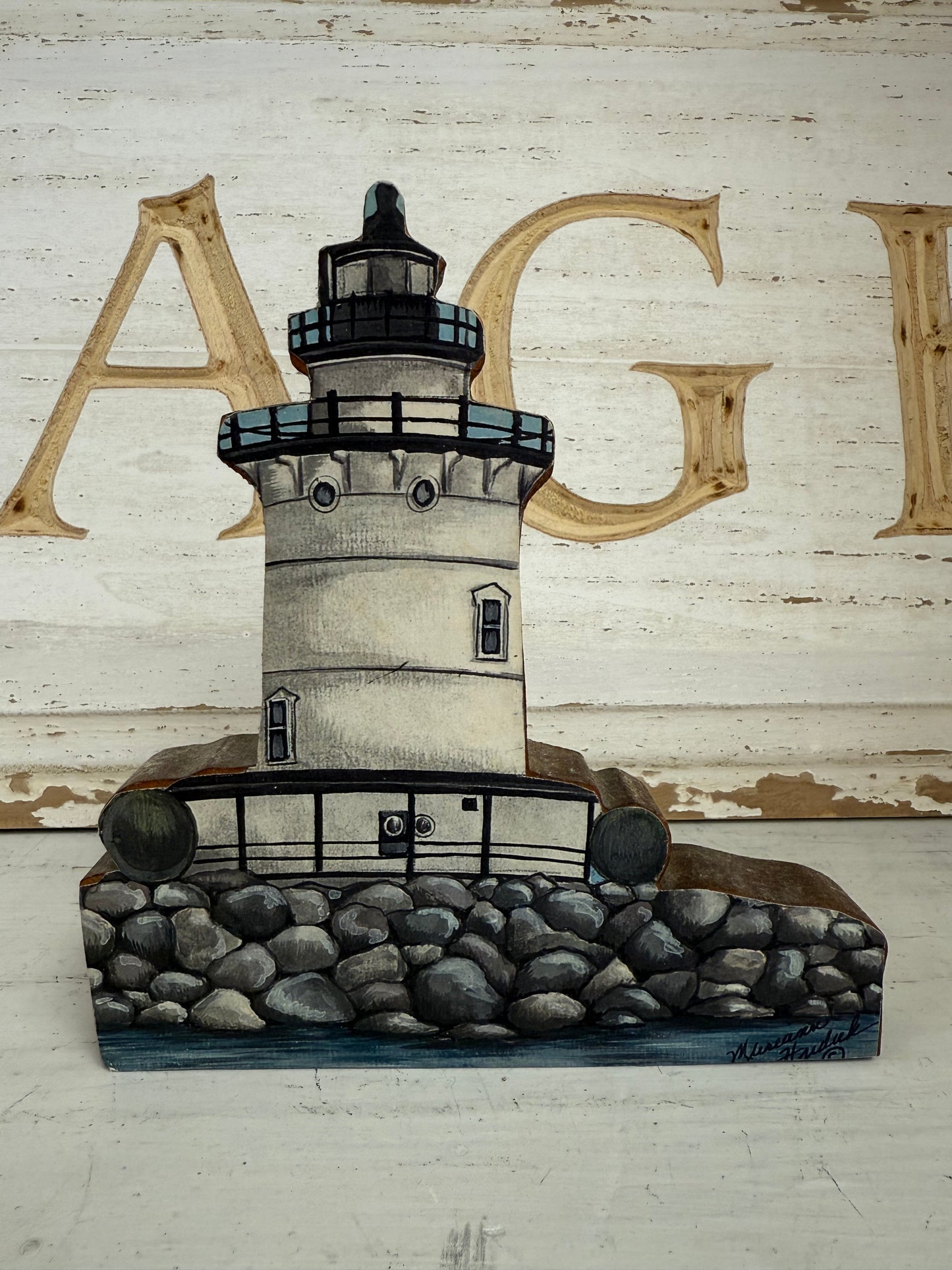 Primrose Path "Building Collectibles"