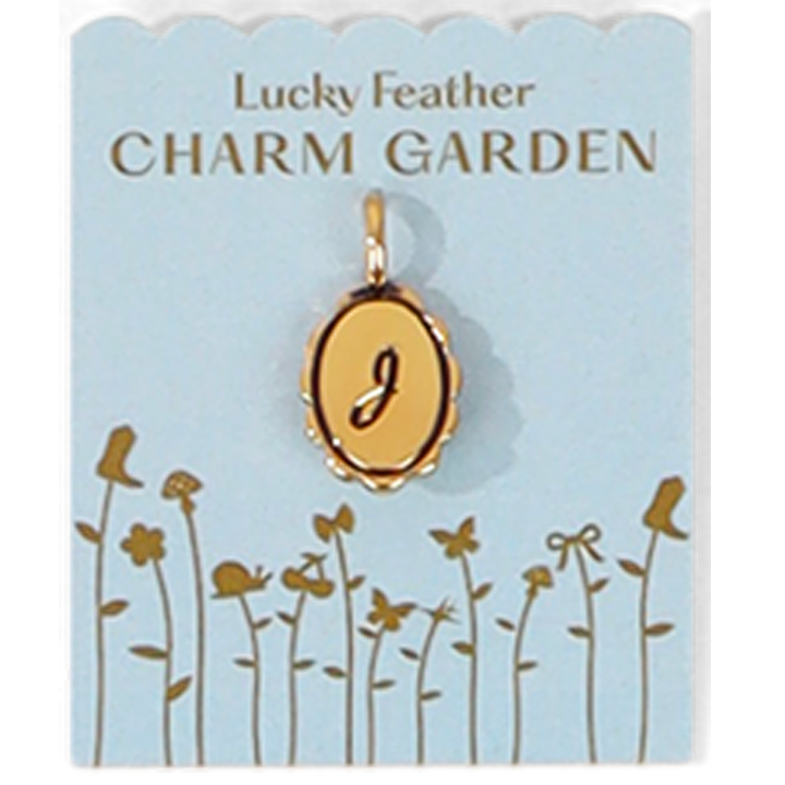 Charm Garden Initials