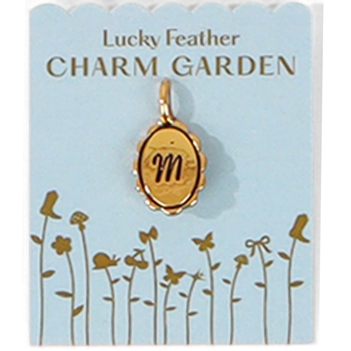 Charm Garden Initials