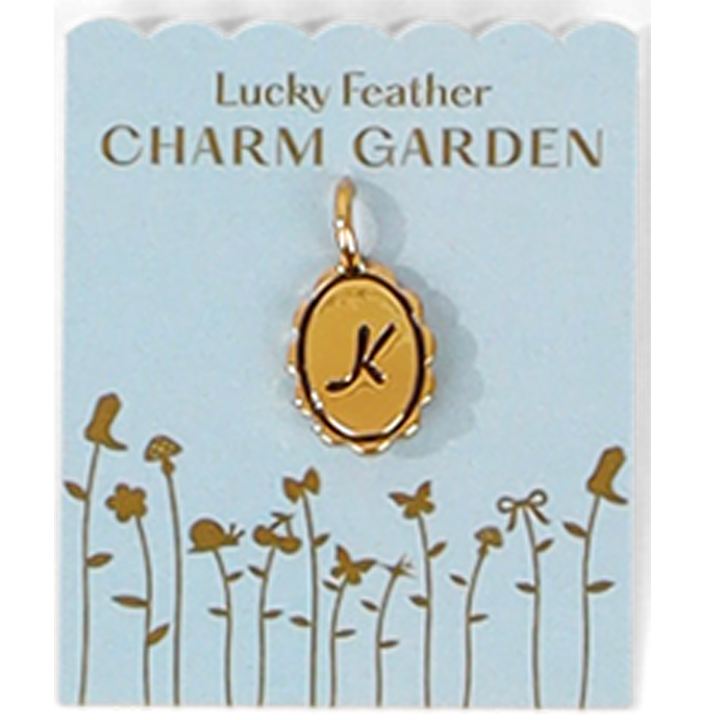 Charm Garden Initials