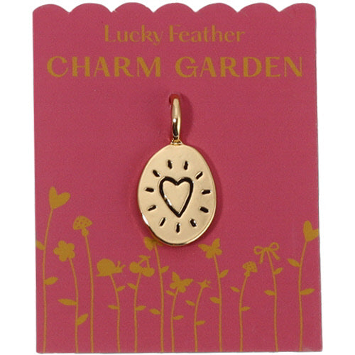 Garden Charms (Multiple Options)