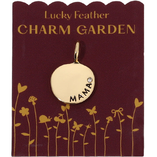 Mama Garden Charm