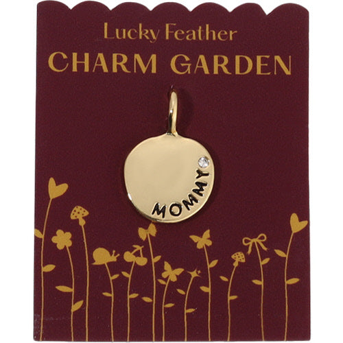 Mommy Garden Charm