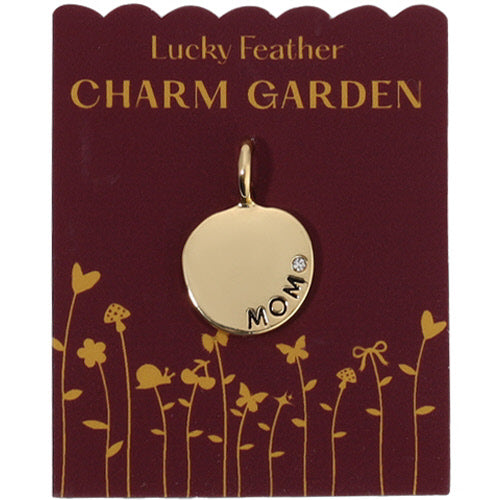 Mom Garden Charm