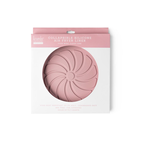 Air Fryer Silicone Removable Tray (Multiple Color Options)