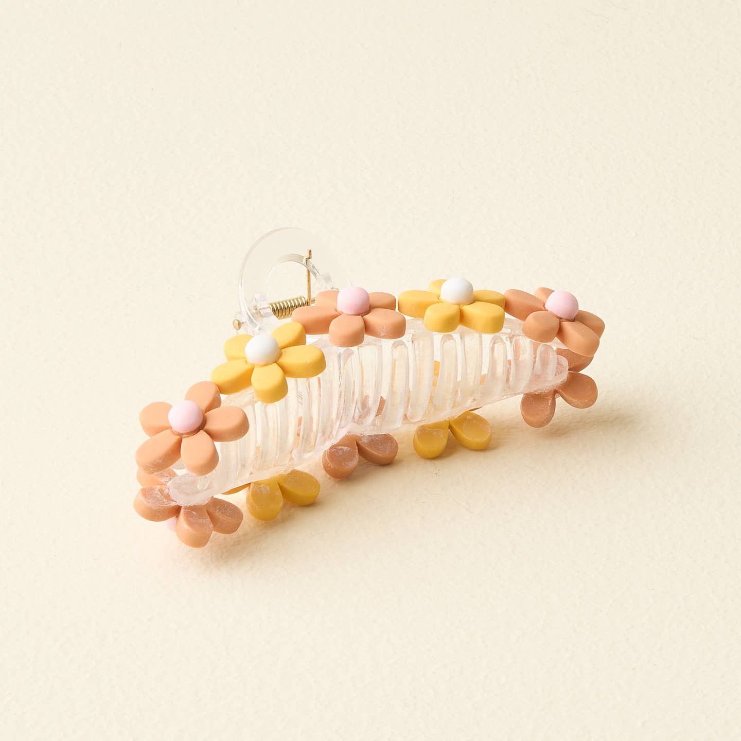 Daisy Day Claw Clips (Multiple Colors)