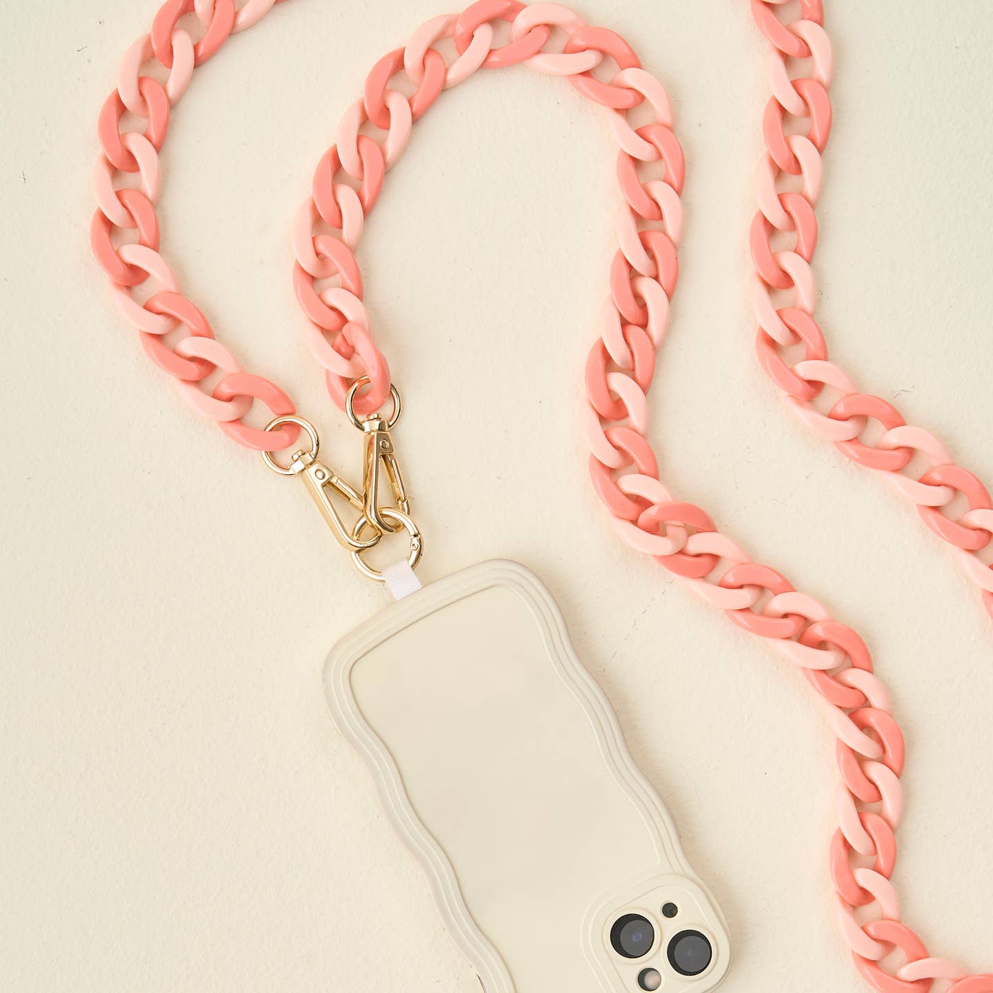 Hold The Phone Crossbody Chain (Multiple Colors)