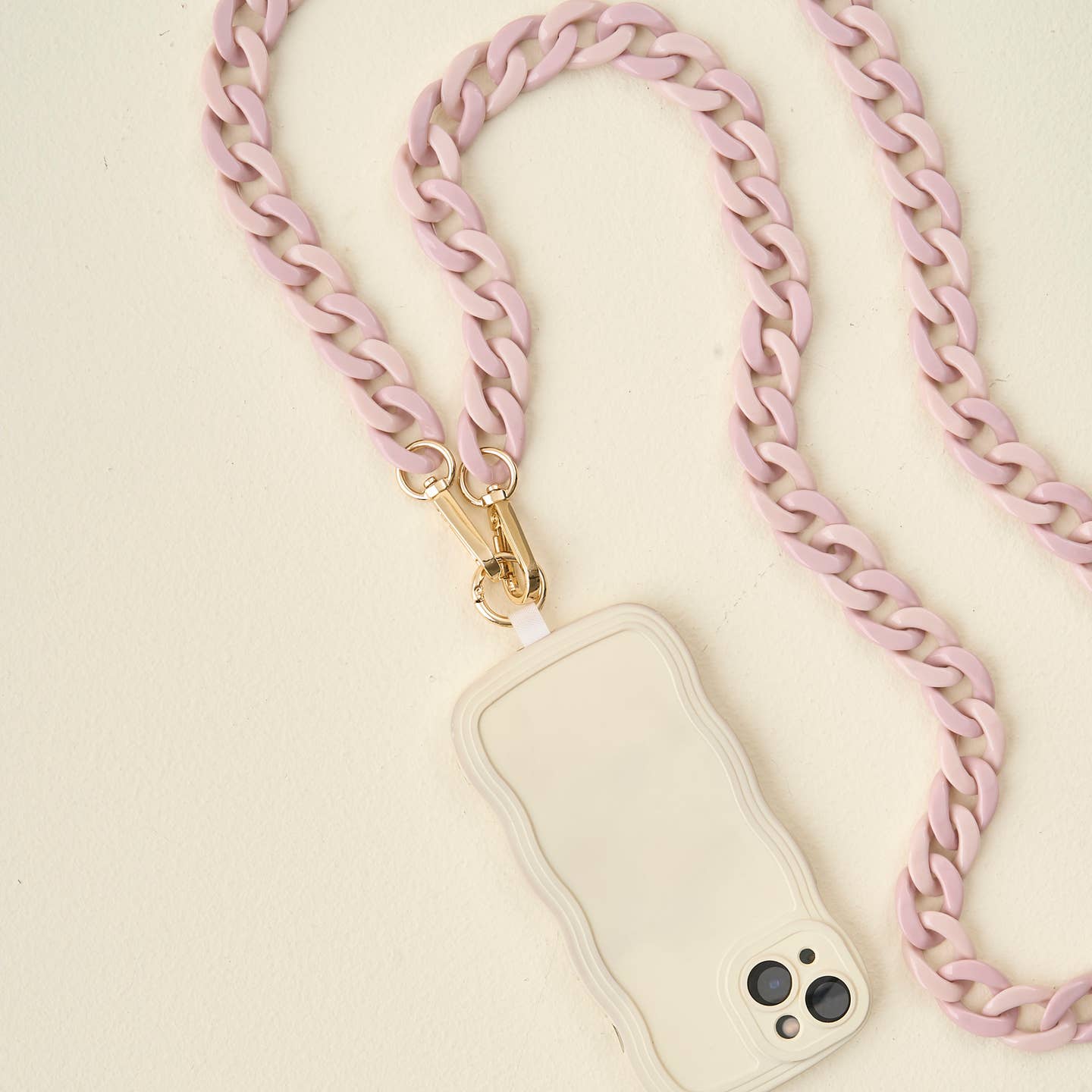 Hold The Phone Crossbody Chain (Multiple Colors)