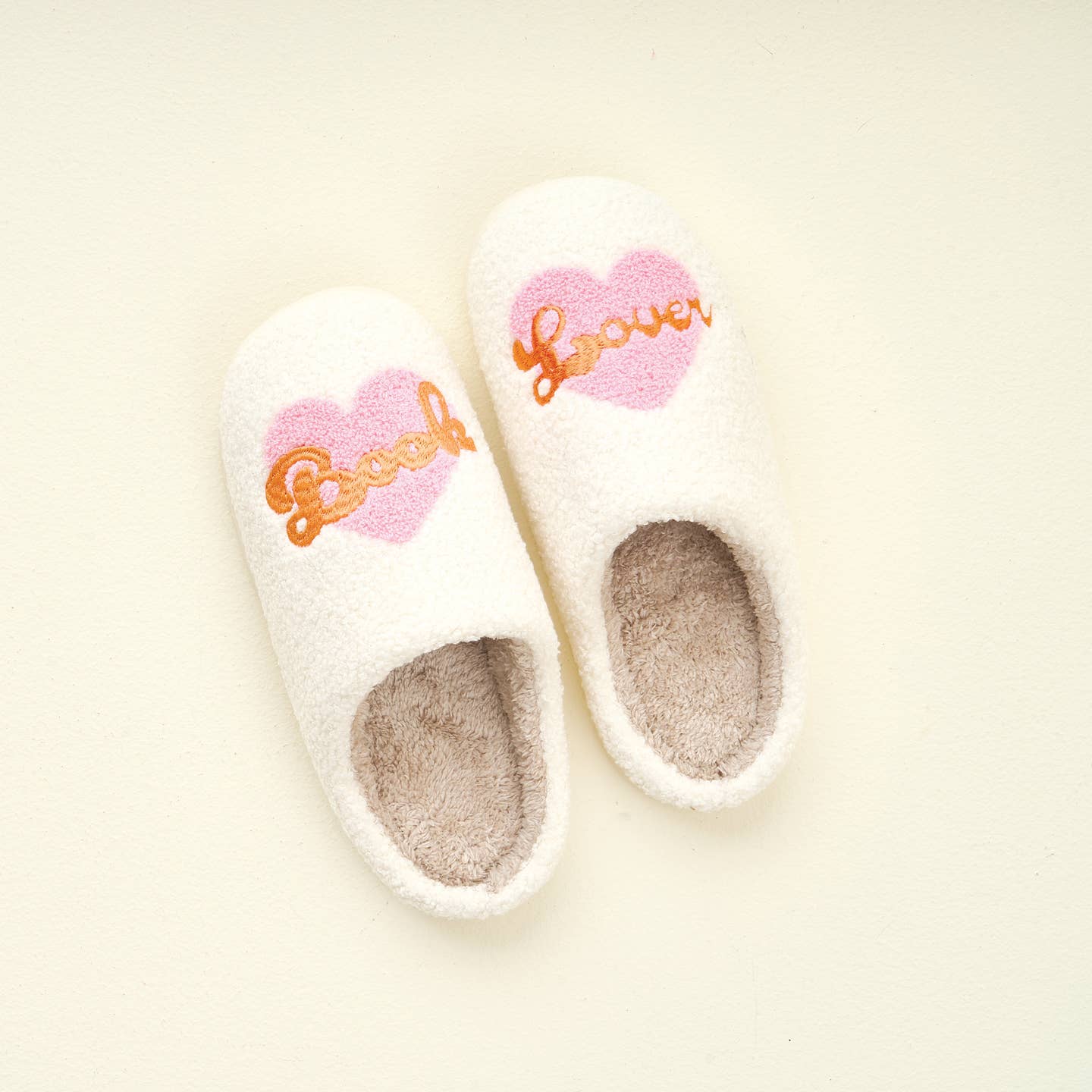 Book Lover Slippers