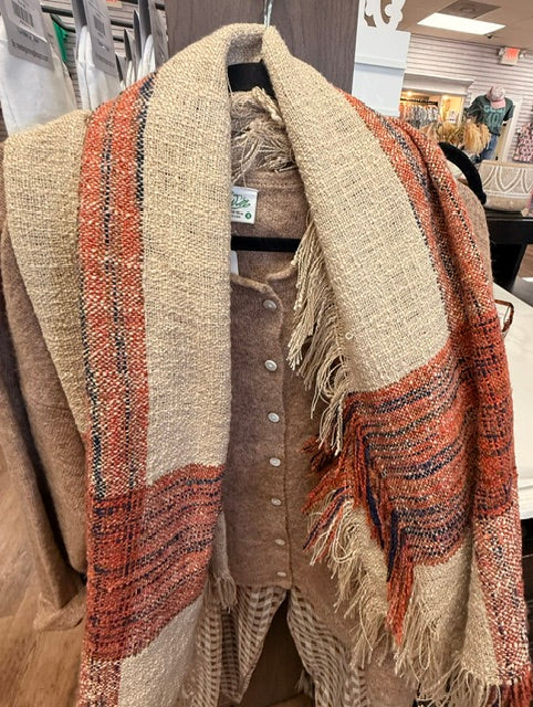 New To You Scarf