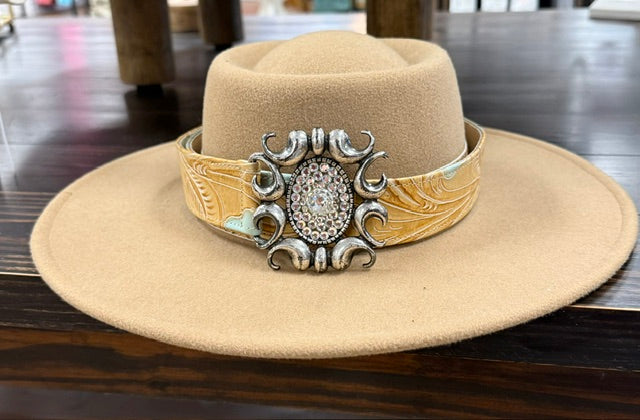 Saddle and Stone Western Belt