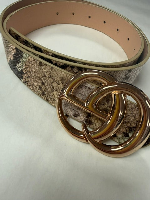 Savannah Luxe Belt