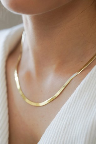 Meet Me at The Mall 1980’s Inspired Necklace