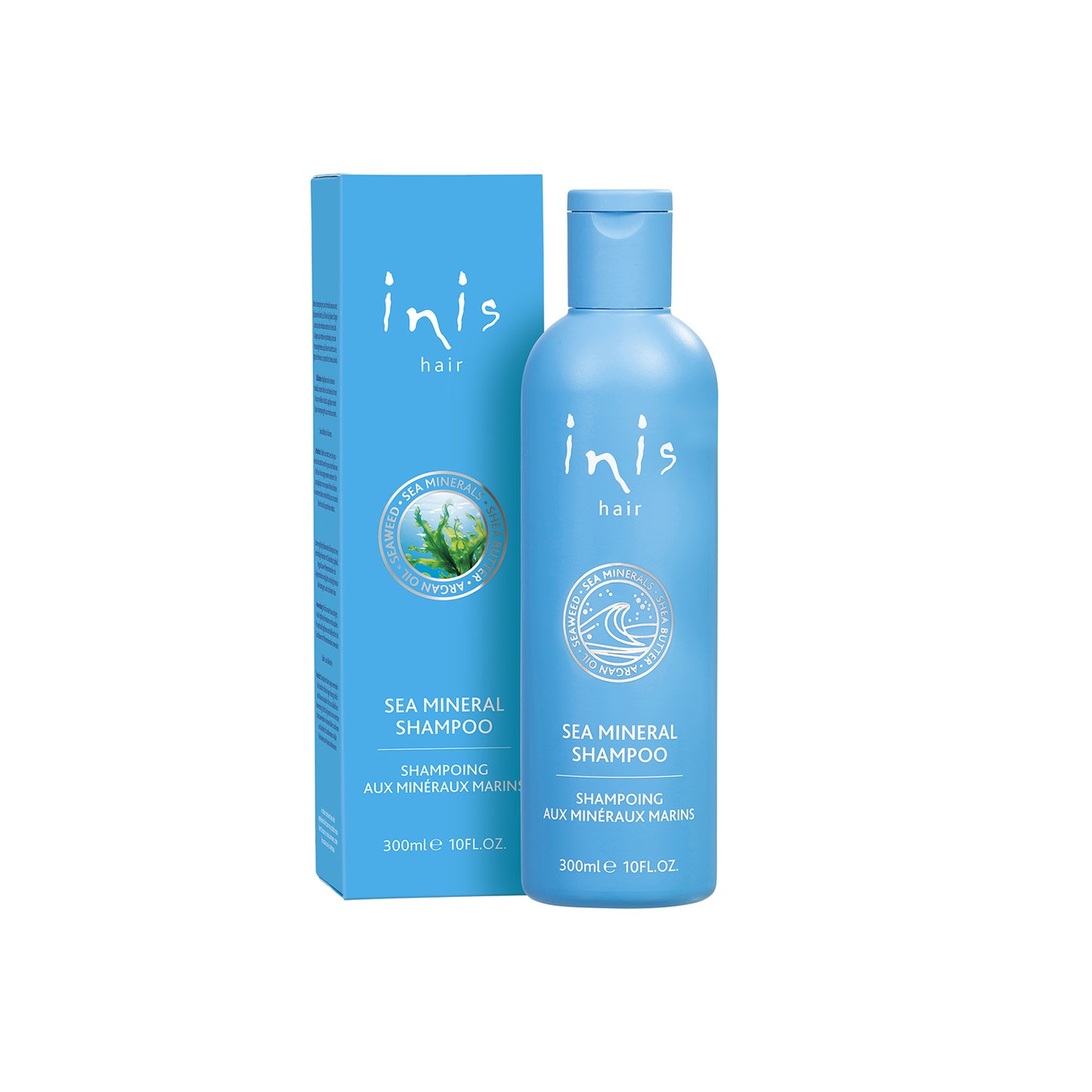 Inis Sea Mineral Shampoo