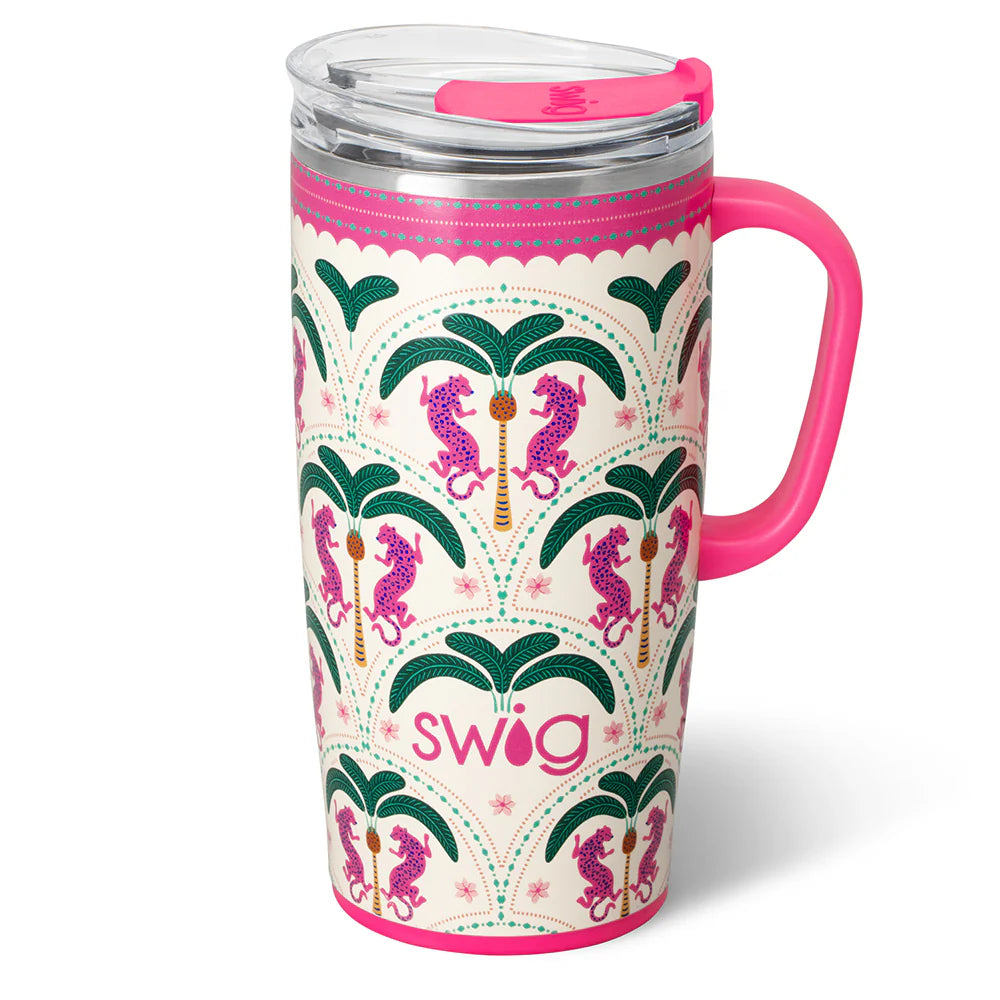 Swig Palm Royale Travel Mug 22oz
