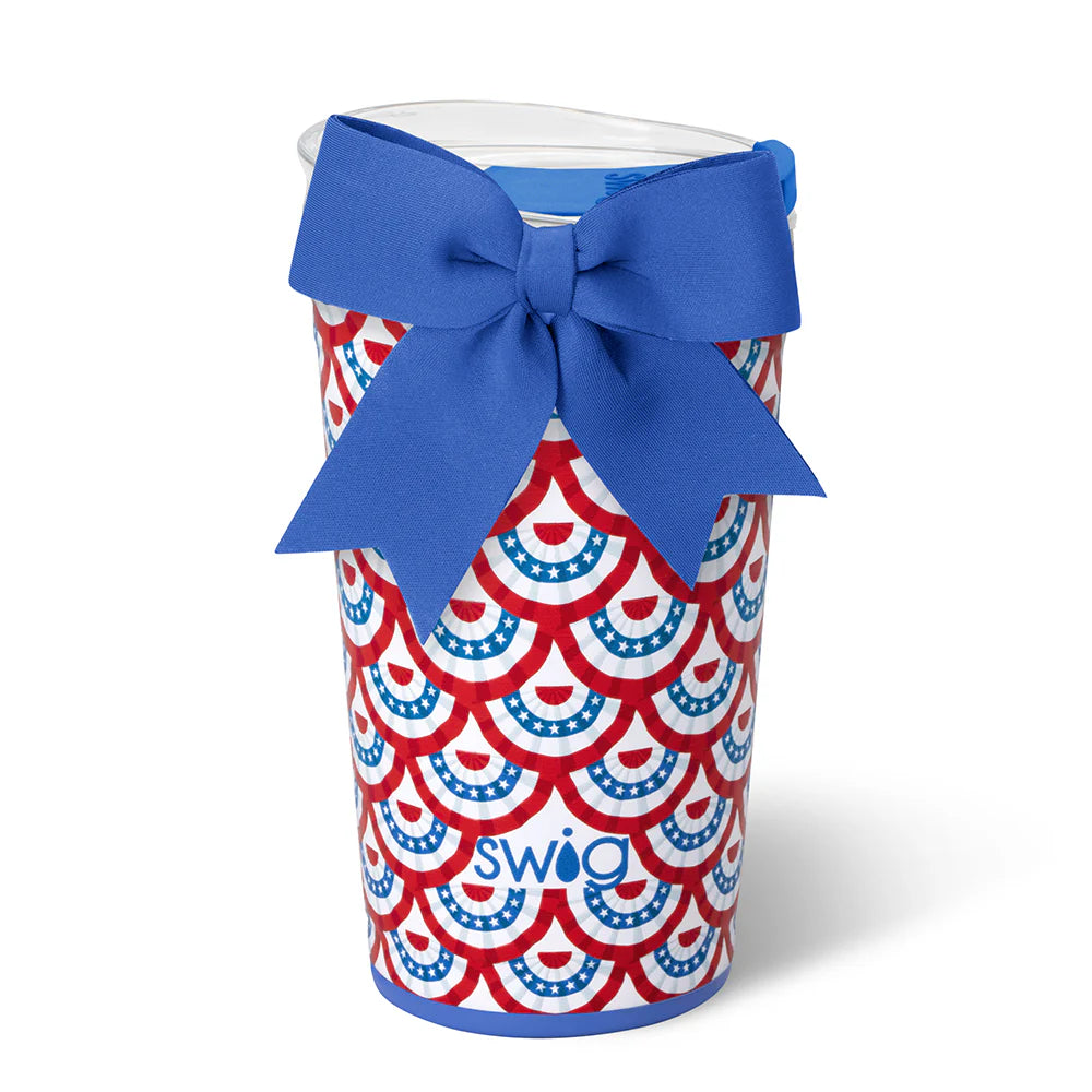 SWIG Liberty Belle Party Cup 24oz