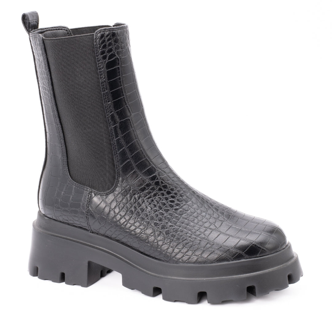 Corky Footwear Depp Boot (Black)