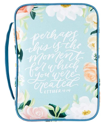 Bible Cover - Esther 4:14