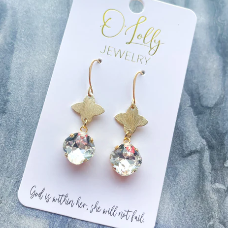 Maddie Earrings by O’Lolly Jewelry