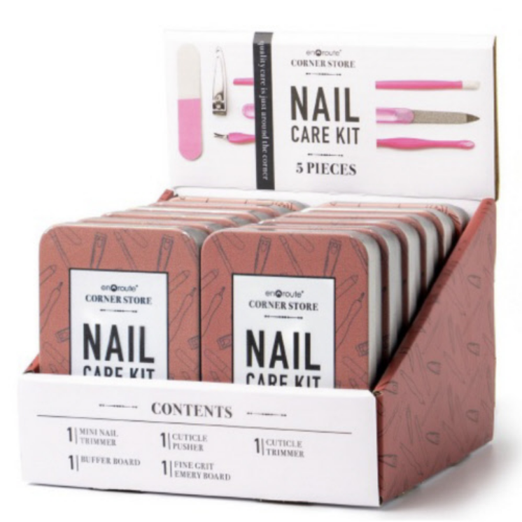 En Route Nail Care Kit